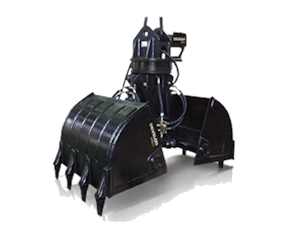 Clamshell Bucket image